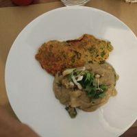 curry at Compost in Mallorca