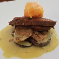 Seitan  at Compost in Mallorca