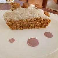 Dessert at Compost in Mallorca