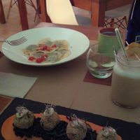 Amazing meal. at Compost in Mallorca