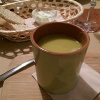 Suppe at Compost in Mallorca