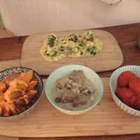 Tapas!! at Compost in Mallorca