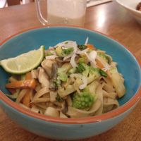 Ramen 🍜 at Compost in Mallorca