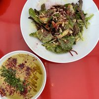 Soap and Ensalata at Epif in Portland