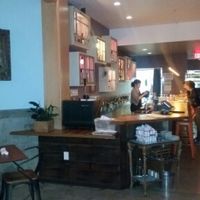 inside at Epif in Portland