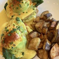 The Benedict   at Epif in Portland