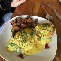 Benny  at Epif in Portland