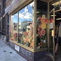 Store at Pousse L'Ananas in Montreal