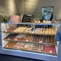 Donut heaven  at Brammibal's Donuts - Maybachufer in Berlin