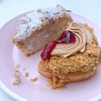 😋 at Brammibal's Donuts - Maybachufer in Berlin