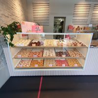 Donuts at Brammibal's Donuts - Maybachufer in Berlin