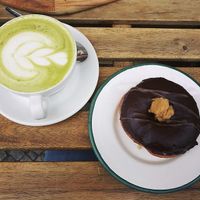 Brammibal's Donuts at Brammibal's Donuts - Maybachufer in Berlin