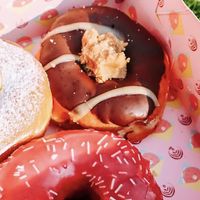 Donut  at Brammibal's Donuts - Maybachufer in Berlin