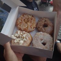 🍩💞 at Brammibal's Donuts - Maybachufer in Berlin