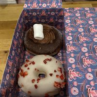 😍 at Brammibal's Donuts - Maybachufer in Berlin