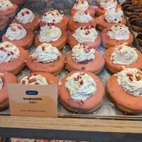  at Brammibal's Donuts - Maybachufer in Berlin