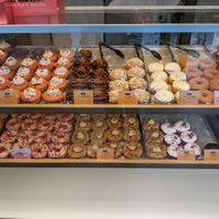  at Brammibal's Donuts - Maybachufer in Berlin