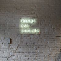  at Brammibal's Donuts - Maybachufer in Berlin