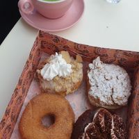  at Brammibal's Donuts - Maybachufer in Berlin