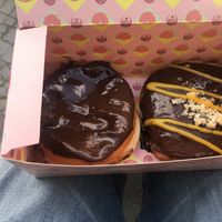   at Brammibal's Donuts - Maybachufer in Berlin