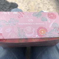   at Brammibal's Donuts - Maybachufer in Berlin