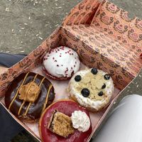   at Brammibal's Donuts - Maybachufer in Berlin
