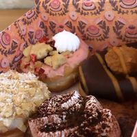 🍩❤️  at Brammibal's Donuts - Maybachufer in Berlin