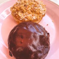   at Brammibal's Donuts - Maybachufer in Berlin