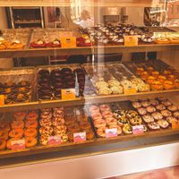   at Brammibal's Donuts - Maybachufer in Berlin