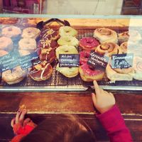 yum! at Brammibal's Donuts - Maybachufer in Berlin