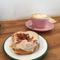   at Brammibal's Donuts - Maybachufer in Berlin