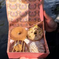   at Brammibal's Donuts - Maybachufer in Berlin