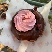   at Brammibal's Donuts - Maybachufer in Berlin