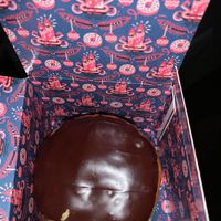   at Brammibal's Donuts - Maybachufer in Berlin