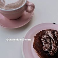   at Brammibal's Donuts - Maybachufer in Berlin