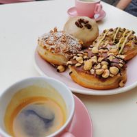  at Brammibal's Donuts - Maybachufer in Berlin