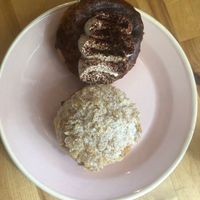   at Brammibal's Donuts - Maybachufer in Berlin