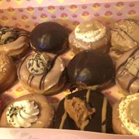   at Brammibal's Donuts - Maybachufer in Berlin