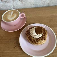   at Brammibal's Donuts - Maybachufer in Berlin