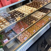   at Brammibal's Donuts - Maybachufer in Berlin