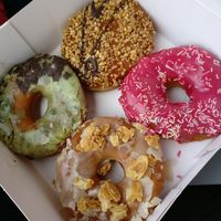  at Brammibal's Donuts - Maybachufer in Berlin