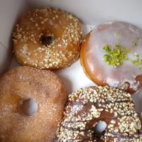  at Brammibal's Donuts - Maybachufer in Berlin