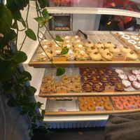  at Brammibal's Donuts - Maybachufer in Berlin