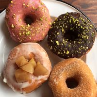 yummy at Brammibal's Donuts - Maybachufer in Berlin