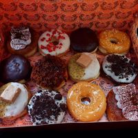  at Brammibal's Donuts - Maybachufer in Berlin