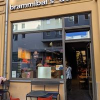 The location of delicious donuts. at Brammibal's Donuts - Maybachufer in Berlin