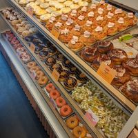 More delicious donuts. at Brammibal's Donuts - Maybachufer in Berlin