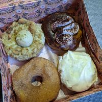 Delicious donuts. at Brammibal's Donuts - Maybachufer in Berlin