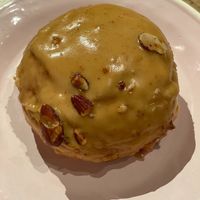 Candied Almond Donut at Brammibal's Donuts - Maybachufer in Berlin