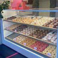   at Brammibal's Donuts - Maybachufer in Berlin
